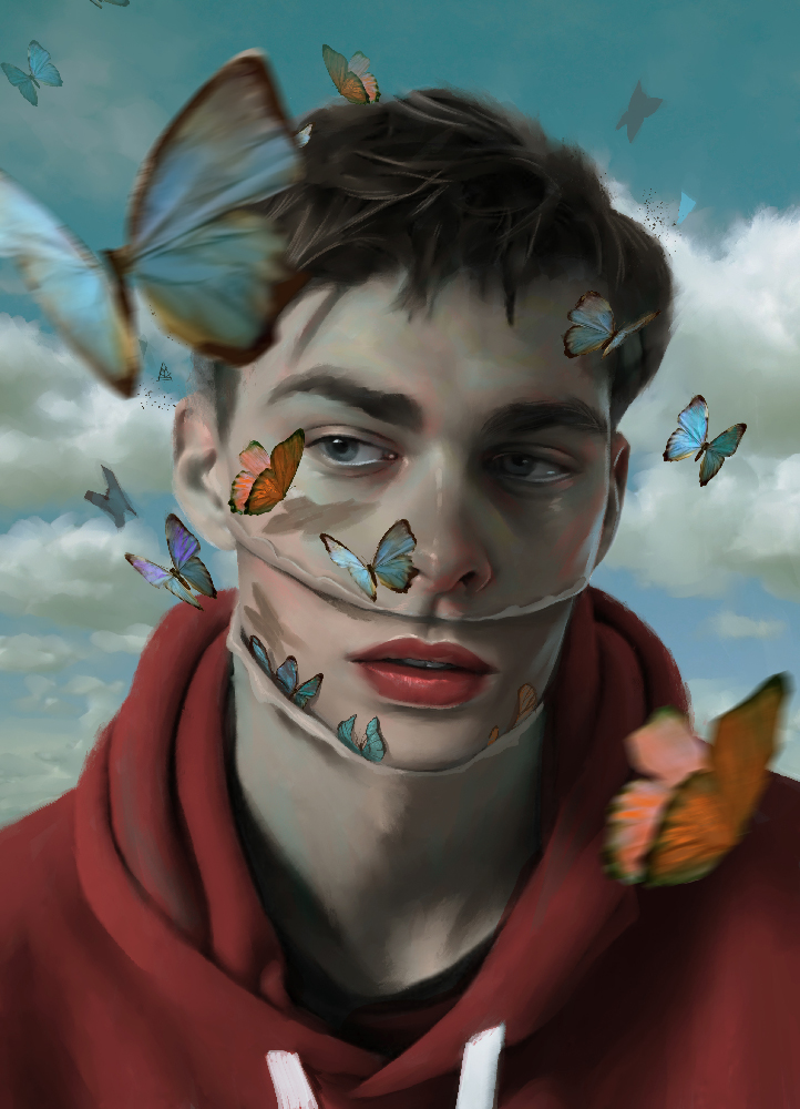 Meet the enigmatic (65)